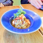 旅人シェフのタイ食堂 KHAO - ヤム・マクア