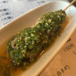 やきとん 宮ちゃん - レバテキ（180円）