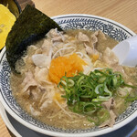 丸源ラーメン - 