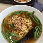 隆祥 - はずせない台湾ラーメン