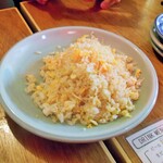 旅人シェフのタイ食堂 KHAO - 黄金チャーハン