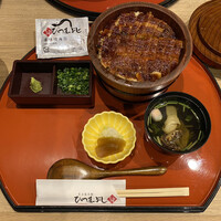 うなぎ和食 しら河 名駅店 - 