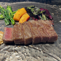 鉄板焼 銀明翠 - 