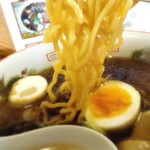 ラーメン浜っ子 - 麺！