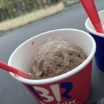 サーティワンアイスクリーム - 料理写真: