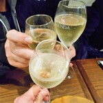 ミアスタンド - 乾杯！