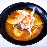 飯処 福麺  - 馬力らーめん