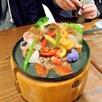 ミアスタンド - おまかせ５種？