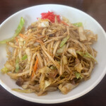 地獄ラーメン - 