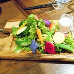 ミアスタンド - ミアサラダ