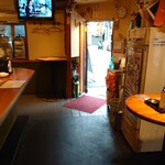 築地かねまさ - 店内