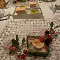 レザンファン ギャテ - 