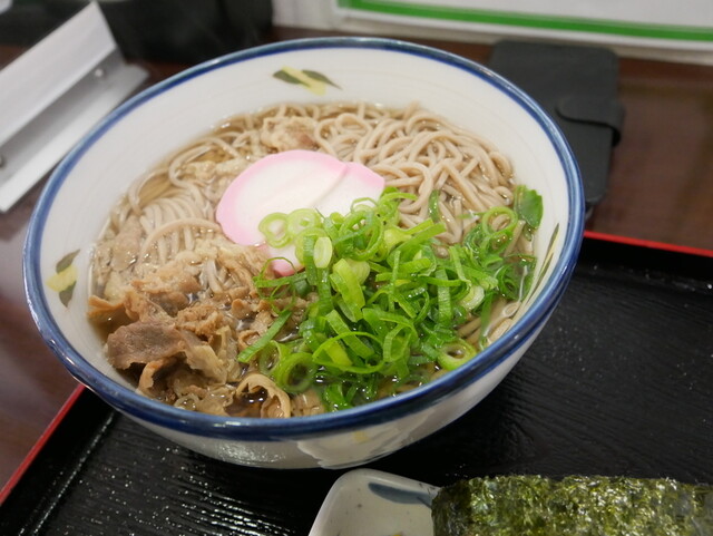 めん徳 昭和町店 （めんとく） - 西条/そば | 食べログ