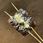 炭焼 おかげさん - 熊本産茄子