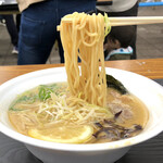 Nishiki - 極旨トロ肉豚骨ラーメン