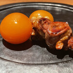 炭焼 おかげさん - 提灯