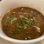 Trigo - 魚介豚骨スープ