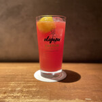 炭焼 おかげさん - トマトレモンサワー