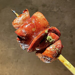 炭焼 おかげさん - 若鶏肝