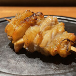 炭焼 おかげさん - 薩摩きわみどりせせり