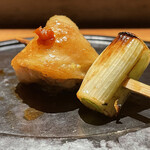 炭焼 おかげさん - 伊達鶏手羽元