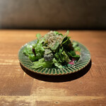 炭焼 おかげさん - おかげさんサラダ