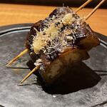 炭焼 おかげさん - 熊本産茄子