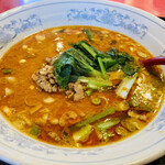 中国料理　王味 - タンタン刀削麺