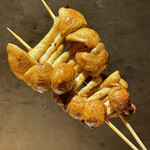 炭焼 おかげさん - なめ子