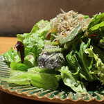 炭焼 おかげさん - おかげさんサラダ