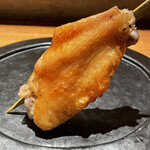 炭焼 おかげさん - 伊達鶏手羽