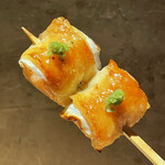 炭焼 おかげさん - 丹羽黒鶏胸