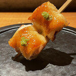 炭焼 おかげさん - 丹羽黒鶏胸