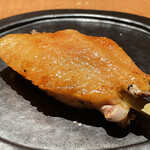 炭焼 おかげさん - 伊達鶏手羽