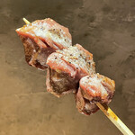 炭焼 おかげさん - 若鶏ズリ