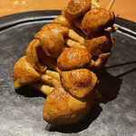 炭焼 おかげさん - なめ子