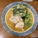 青山煮干しラーメン ハレルヤ - 