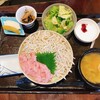 魚がし - 中落ちしらす丼