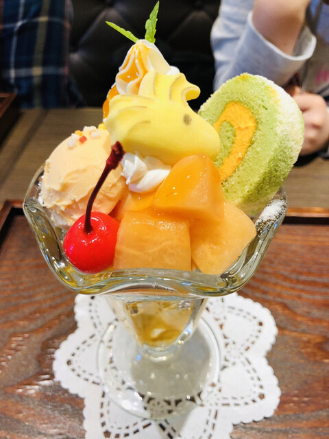 SNOOPY茶屋 an.co.an 小樽 - 南小樽（和菓子）の写真