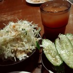 塩ホルモン・炭火焼肉 小澤商店 - 