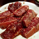 Shio Horumon Sumibiyakiniku Ozawa Shouten - 