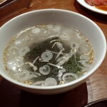 塩ホルモン・炭火焼肉 小澤商店 - 