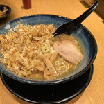 だし拉麺 きんざん - 