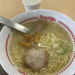 スガキヤ - 料理写真:ラーメン ¥390(税込)
