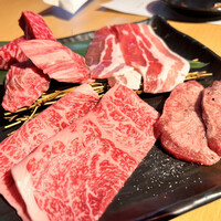 近江うし焼肉 にくTATSU 銀座店 - 