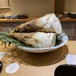 富小路 やま岸 - 