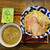 ラーメン厨房 ぽれぽれ - 料理写真:手打ち中濃煮干しつけ麺