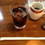 Aoyama - アイスコーヒー