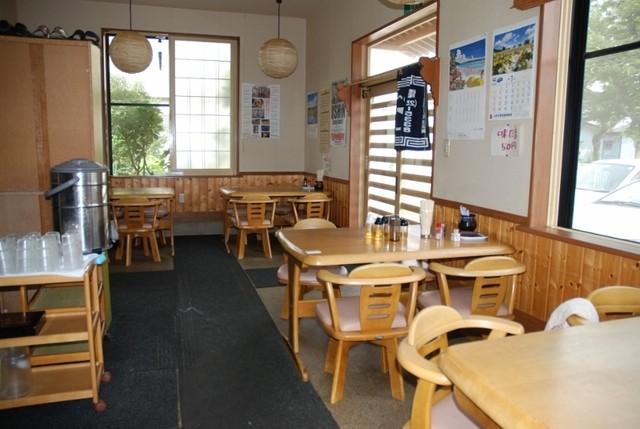 満び - 鶴岡（ラーメン）の写真