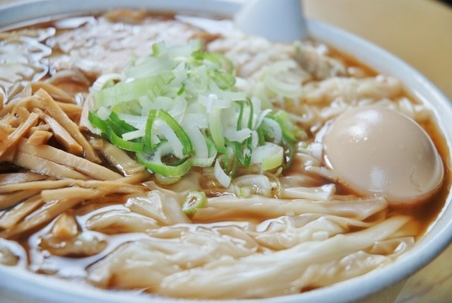 満び - 鶴岡（ラーメン）の写真